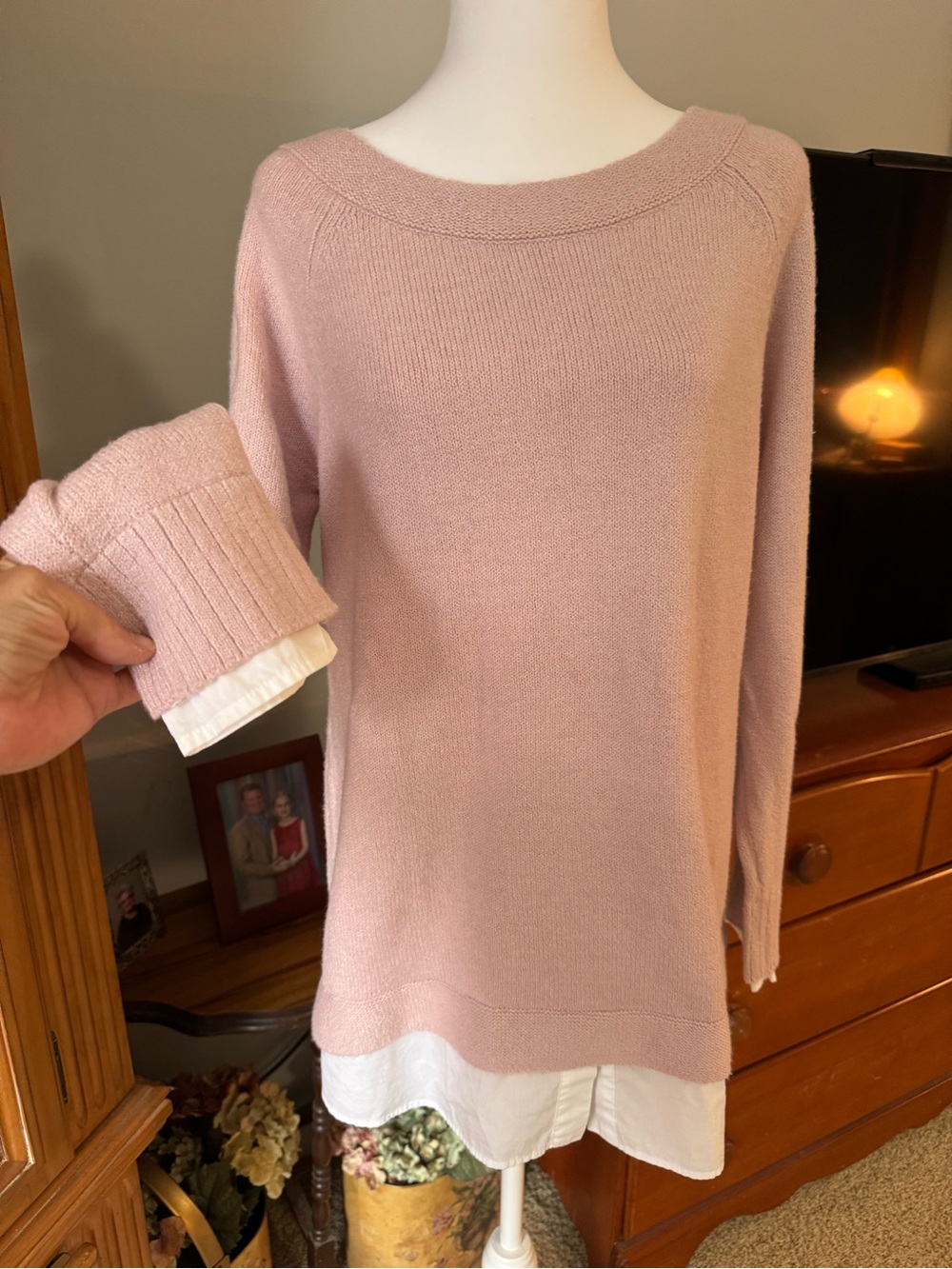 Chicos sweater